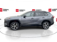 Thornhill Toyota Proudly Presents This Gray 2024 Toyota RAV4 Prime with XSE AWD Package, Featuring:~... (image 4)