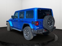 This Jeep Wrangler has a dependable 2.0 Liter Turbo engine powering this Automatic transmission. WHE... (image 3)