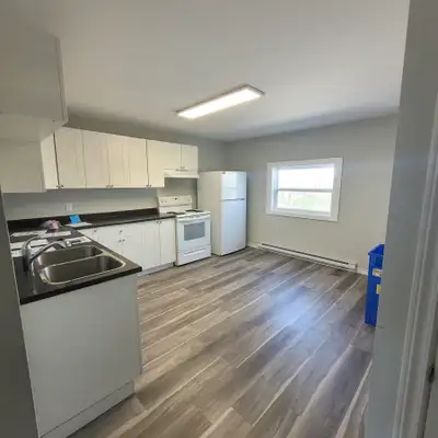 Bright 2-Bedrooms at 61 Sewell, Apt 2 First Month Rent Free - Available Now! Rent: $1,425/month + ut...