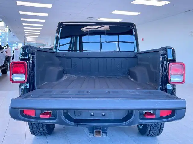 2021 Jeep Gladiator Rubicon | 4x4 | Remote start | Leather in Cars & Trucks in Prince George - Image 14