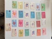 Model Train Membership Cards Markham / York Region Toronto (GTA) Preview