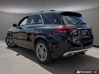 This Mercedes-Benz GLE 350 has a dependable Intercooled Turbo Gas/Electric I-4 2.0 L/121 engine powe... (image 4)