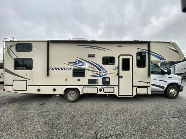 2020 Gulf Stream RV Conquest Class C 6315 in RVs & Motorhomes in Abbotsford - Image 11
