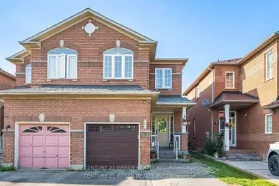 Price: $999,000 / $3,790/mo 4 + 2 bedroom semi-detached Home in one of Scarborough's most desirable...