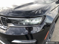 This Jeep Grand Cherokee 4xe has a dependable Intercooled Turbo Gas/Electric I-4 2.0 L/122 engine po... (image 9)