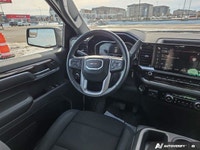 This *2024 GMC Sierra 1500 Elevation Crew Cab* is powered by a 5.3L V8 engine paired with an 8-speed... (image 9)