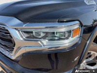 This Ram 1500 has a dependable Gas/Electric V-8 5.7 L/345 engine powering this Automatic transmissio... (image 8)