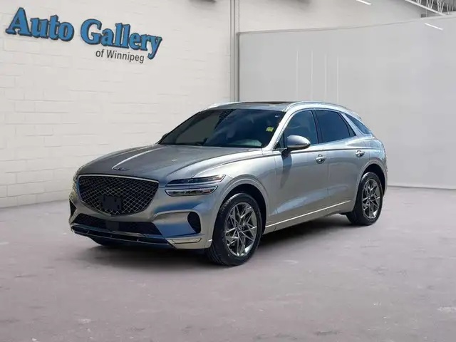 2022 Genesis GV70 ADVANCED AWD, NO ACCIDENT, CARPLAY, COOLED SEA