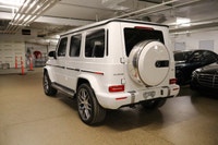 This Mercedes-Benz G-Class has a powerful Twin Turbo Premium Unleaded V-8 4.0 L/243 engine powering... (image 5)