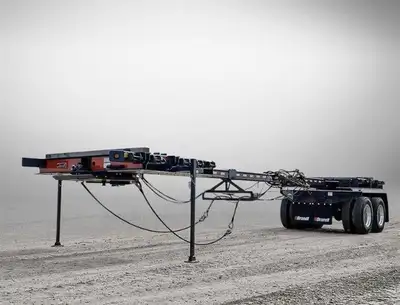 Notes: Includes....Hub odometer Includes....Steering Cables and adjustable turnbuckles Includes....R...