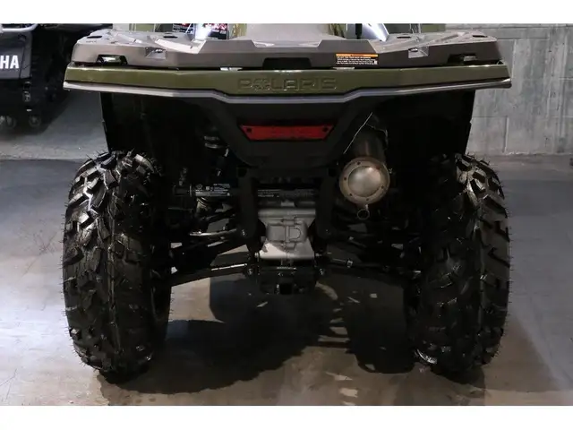 2026 Polaris SPORTSMAN 570 in ATVs in Ottawa - Image 9