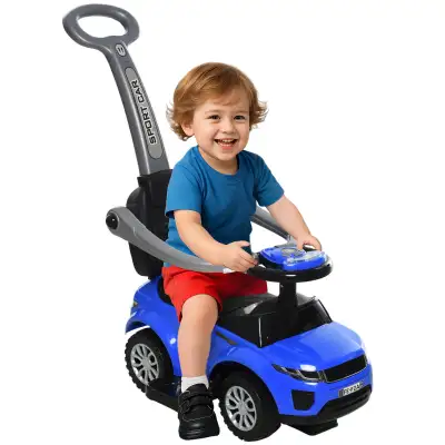 2 in 1 Kid Ride on Push Car Sliding Car, Ride on Toy for Boy Gir, View more