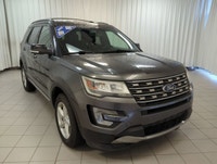 Discover a capable and family-ready 2017 Ford Explorer XLT at Steele Chevrolet Buick GMC in Dartmout... (image 1)