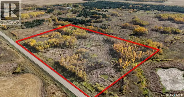 10 Acres Red Deer Hill Prince Albert Rm No. 461, Saskatchewan in Land for Sale in Prince Albert - Image 5