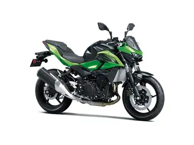 Laval Moto 2026 Kawasaki Z500 PRE-COMMANDE Fin de saison = meilleures offres! Réservez maintenant et...