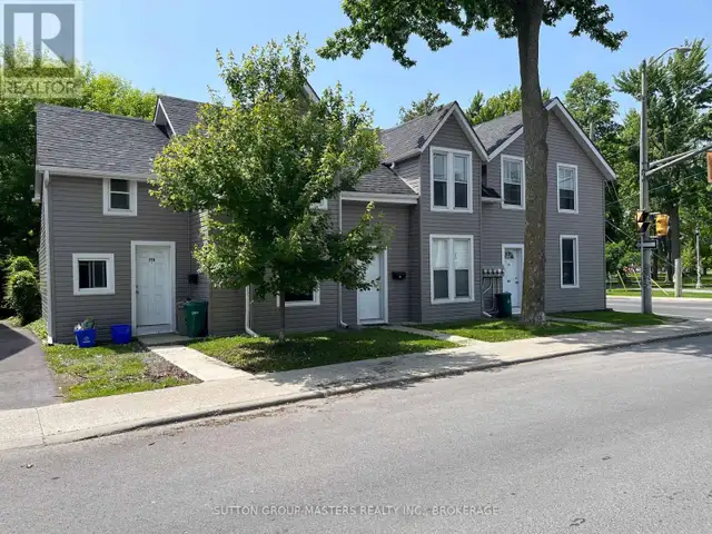 260 ALFRED STREET Kingston (Central City East), Ontario62863781876867120
