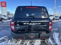 Command both urban streets and scenic trails with this remarkably well-equipped 2024 Ford Bronco Spo... (image 5)