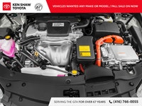 Ruby Flare Pearl 2017 Toyota Camry Hybrid XLE! Navigation / Leather / Sunroof / Push Button Start /... (image 8)