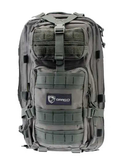 NEW TRACKER TACTICAL BACKPACK, View more