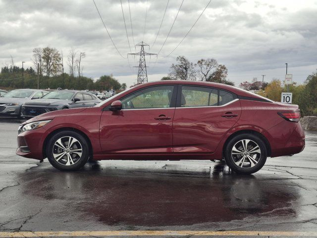 2023 Nissan Sentra SV | Adaptive Cruise | Heated Seats | Auto in Cars & Trucks in Guelph - Image 2