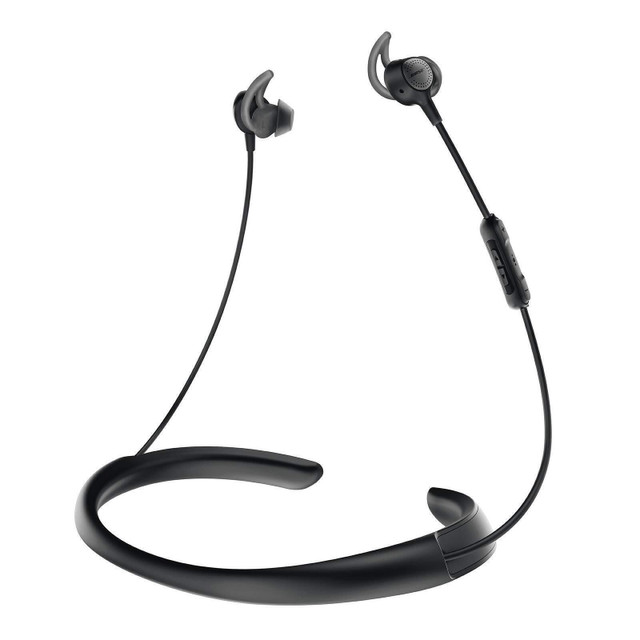 Bose QuietControl 30 Neckband Noise Cancelling  Headphones in Headphones in Markham / York Region - Image 4