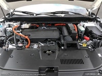 Embrace adventure with the rugged yet refined 2026 Honda CR-V Hybrid TrailSport, an almost-new examp... (image 5)