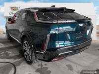 This Cadillac LYRIQ has a dependable Electric engine powering this Automatic transmission. * This Ca... (image 1)