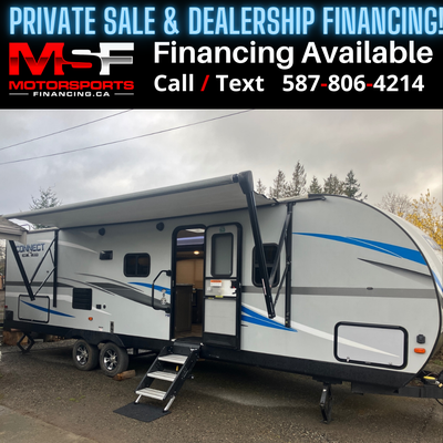 Welcome to Motorsports Financing - Kelowna! 2019 Kz Connect Engine: 1000