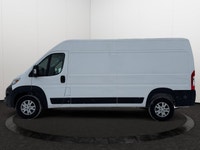 SPECIAL OFFER! This 2025 RAM 2500 PROMASTER C/V HR 159 WB has the following options Cloth Buckets Se... (image 1)