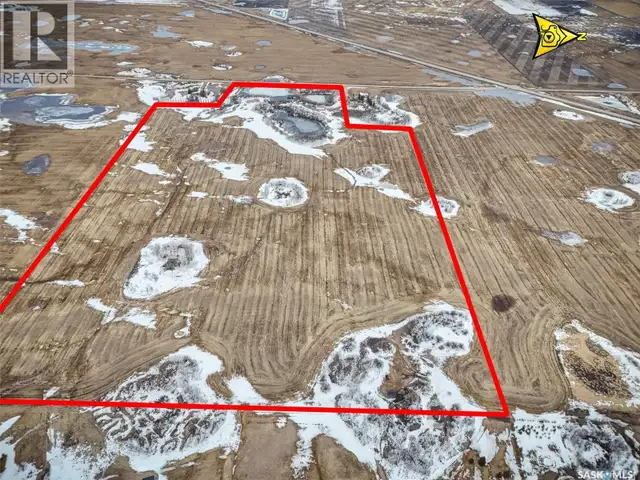 JBW Land Corman Park Rm No. 344, Saskatchewan in Land for Sale in Saskatoon - Image 7