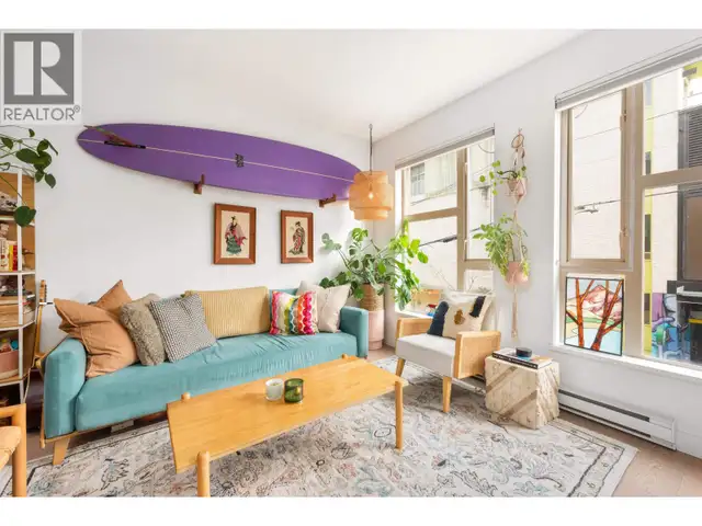 212 205 E 10TH AVENUE Vancouver, British Columbia in Condos for Sale in Vancouver - Image 3