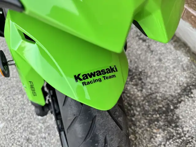 2024 Kawasaki Ninja ZX-4RR KRT **KRT COLORS** in Sport Bikes in Markham / York Region - Image 11