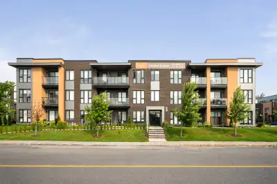 4.5 condo appartement a louer LaSalle MTL-Vida, View more