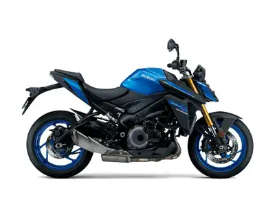 2026 Suzuki GSX-S1000AM6 Suzuki GSX-S1000AM6 2026 Les photos peuvent être à titre indicatif et sans...