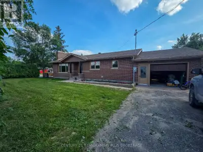 Welcome to this beautifully updated 2+1 bedroom brick bungalow nestled in the heart of Thornloe. Thi...