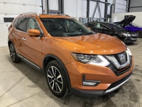 Le Nissan Rogue 2017 version SL AWD CUIR TOIT PANO MAGS CRUISE A/C CRUISE proposé par AutoStudio 72... (image 4)