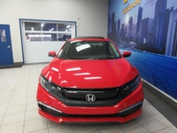 HONDA CIVIC 2020 EX AUTOMATIQUE TOUT ÉQUIPÉ / INTÉRIEUR EN TISSU CHAUFFANT / BLUETOOTH / CAMÉRA DE R... (image 3)