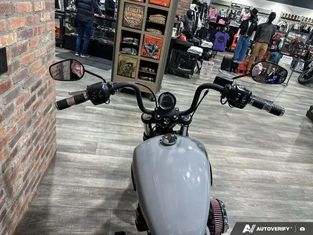 2025 Harley-Davidson FXBB - Street Bob(R) in Street, Cruisers & Choppers in Calgary - Image 12