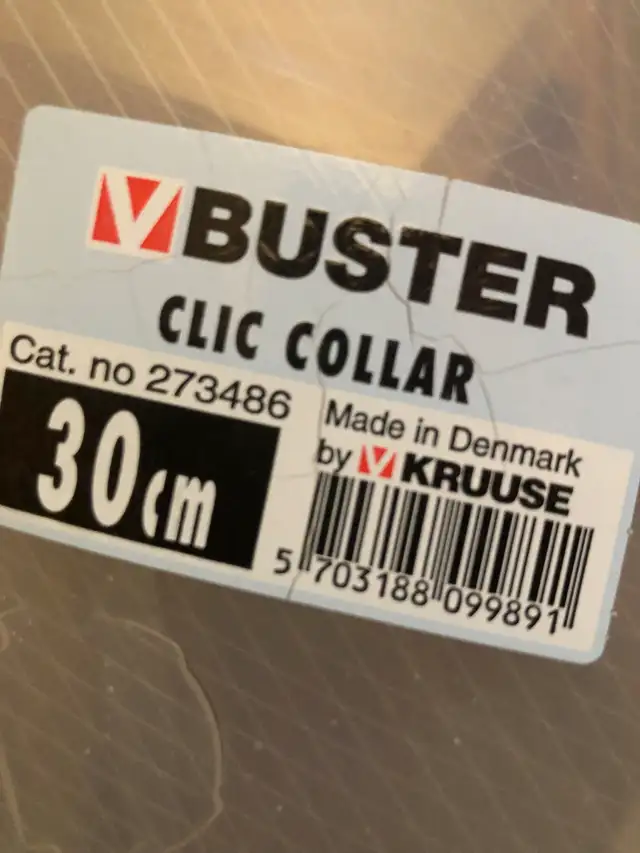 CONE COLLAR (Buster Clic 30cm) in Accessories in Edmonton - Image 4