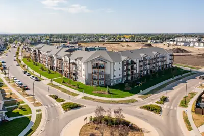 Enjoy affordable luxury living, at the all-new community of Timber Pointe Apartments. Located in the...
