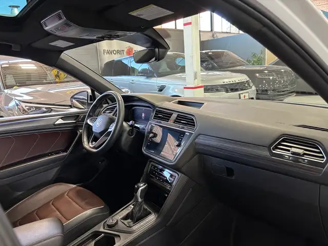 2023 Volkswagen Tiguan R-Line|4MOTION|NAV|FENDERAUDIO|7PASS|BROW in Cars & Trucks in City of Toronto - Image 20
