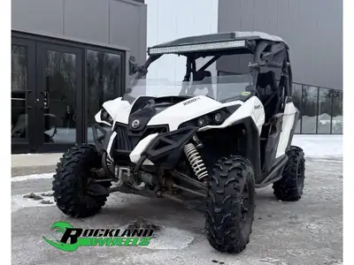 2015 Can-Am MAVERICK 1000 R ------------------------------ 2015 Can-Am MAVERICK 1000 R 2015 Can-Am M...