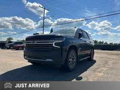 This Chevrolet Tahoe delivers a Gas V8 5.3L/ engine powering this Automatic transmission. ENGINE, 5....