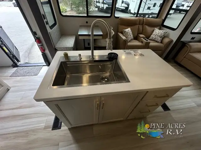 2025 Forest River RV Cedar Creek Experience 35RL Quality at it's in Travel Trailers & Campers in Truro - Image 26