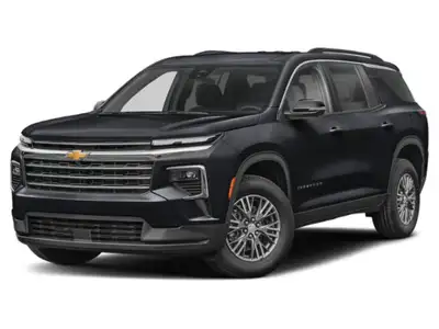 Murray Chevrolet Dealer Permit #1740 2026 Chevrolet Traverse Engine: Gas I4 2.5L/ L/100Km City: 12.1...