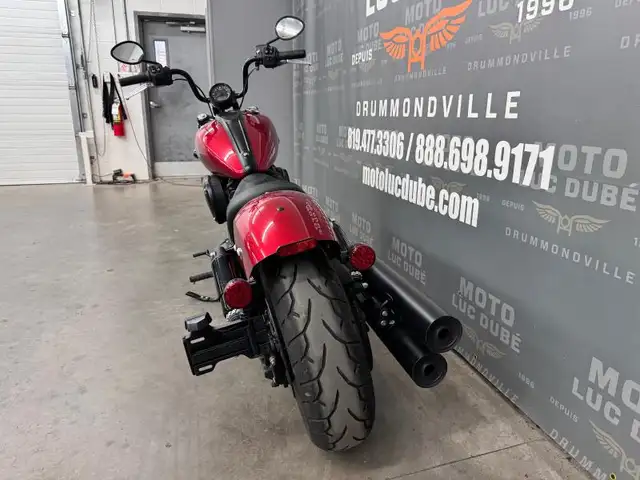 2022 Indian Motorcycles Chief Bobber in Street, Cruisers & Choppers in Drummondville - Image 11
