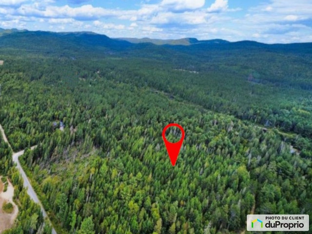 $59,000 - Price taxes not included - Residential Lot in Chertsey — photo 2