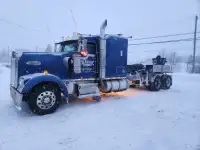 Heavy Towing for Nova Scotia