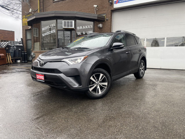 2018 TOYOTA RAV4 LE-FWD-BACKUP CAMERA-BLUETOOTH *CERTIFIED* in Cars & Trucks in City of Toronto