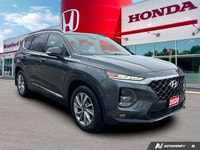 Discover premium comfort and versatile performance in this 2020 Hyundai Santa Fe Luxury, meticulousl... (image 7)